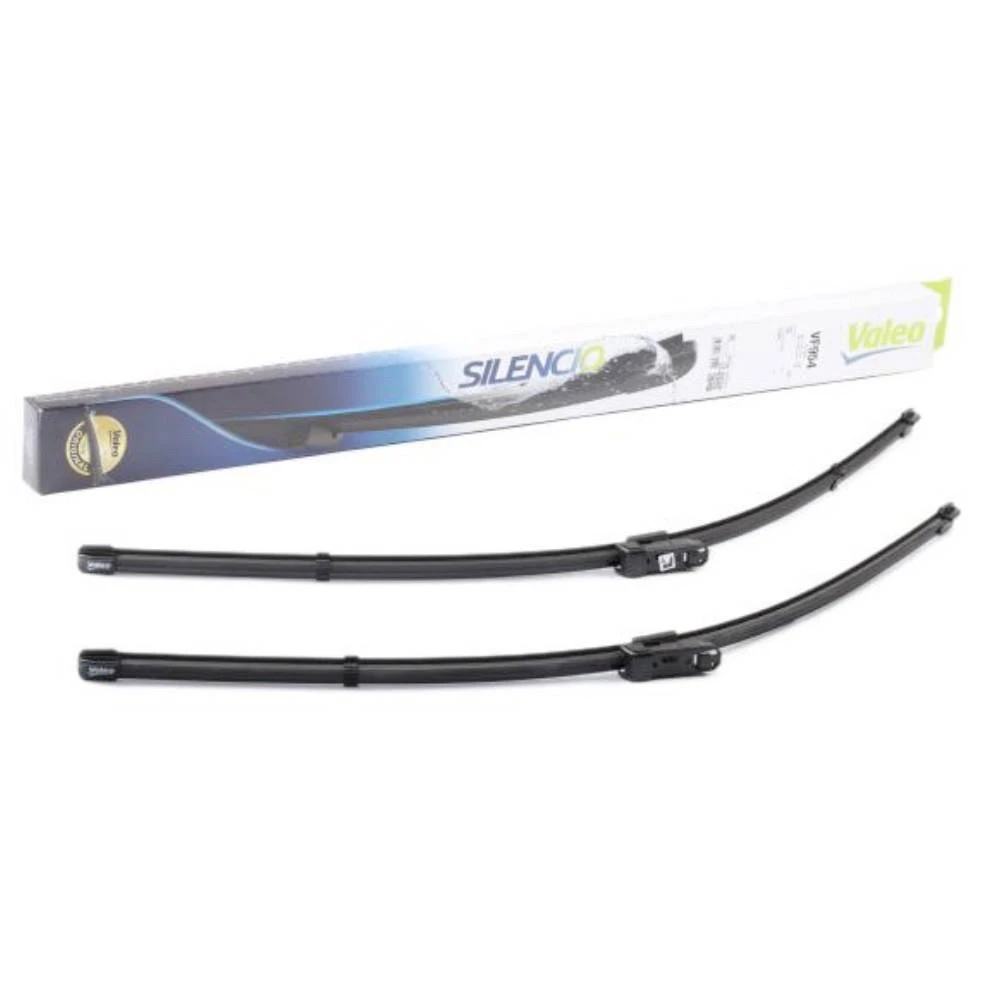 Vorne Scheibenwischer Valeo Silencio Flat für Citroen SpaceTourer V Minivan hinten 2 Turen