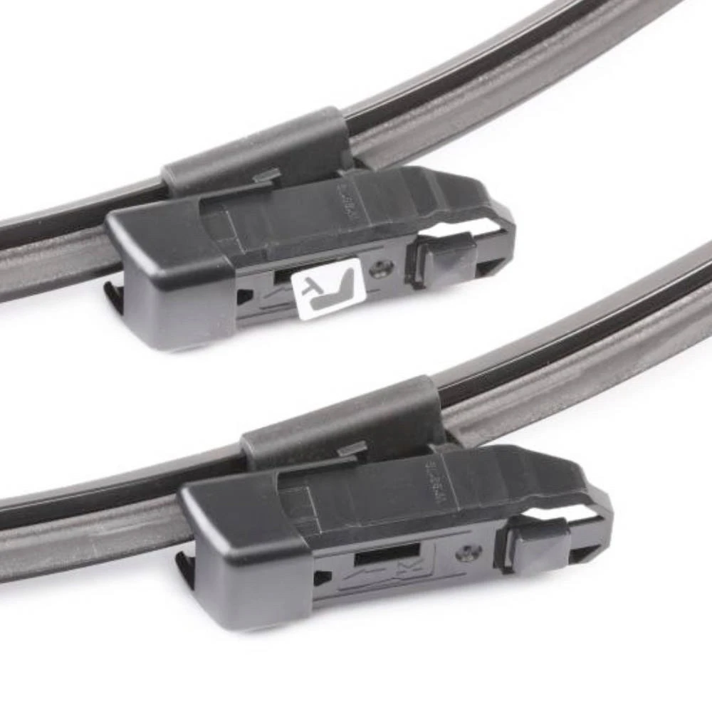 Vorne Scheibenwischer Valeo Silencio Flat für Citroen SpaceTourer V Minivan hinten 2 Turen