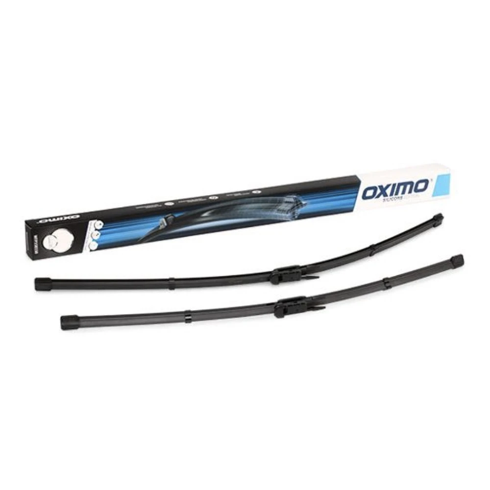 Vorne Scheibenwischer Oximo Silicone OEM für Peugeot 307 CC Cabtio 10.2003-05.2005 recht Wischer 600 mm