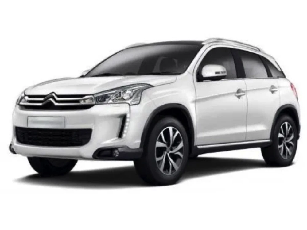 Citroen C4 Aircross SUV Scheibenwischer