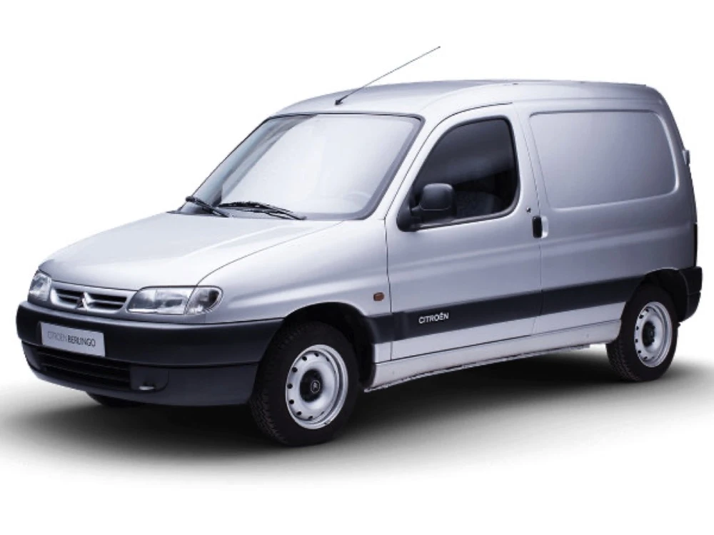 Scheibenwischer für den Citroen Berlingo 1 M49 | M59 Van 07.1996-10.2002 hinten 1 Tur