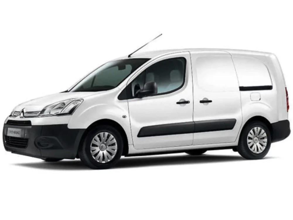 Scheibenwischer für den Citroen Berlingo 2 B9 Van
