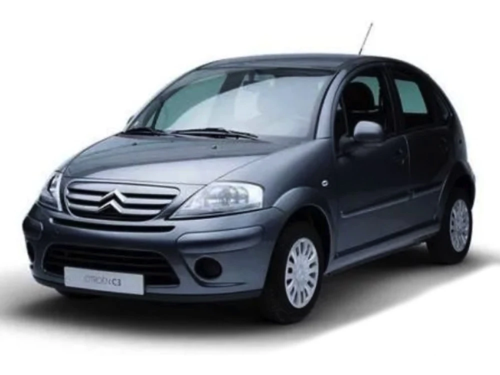 Citroen C3 2002-2009 1 A8 | A31 Schrägheck Scheibenwischer