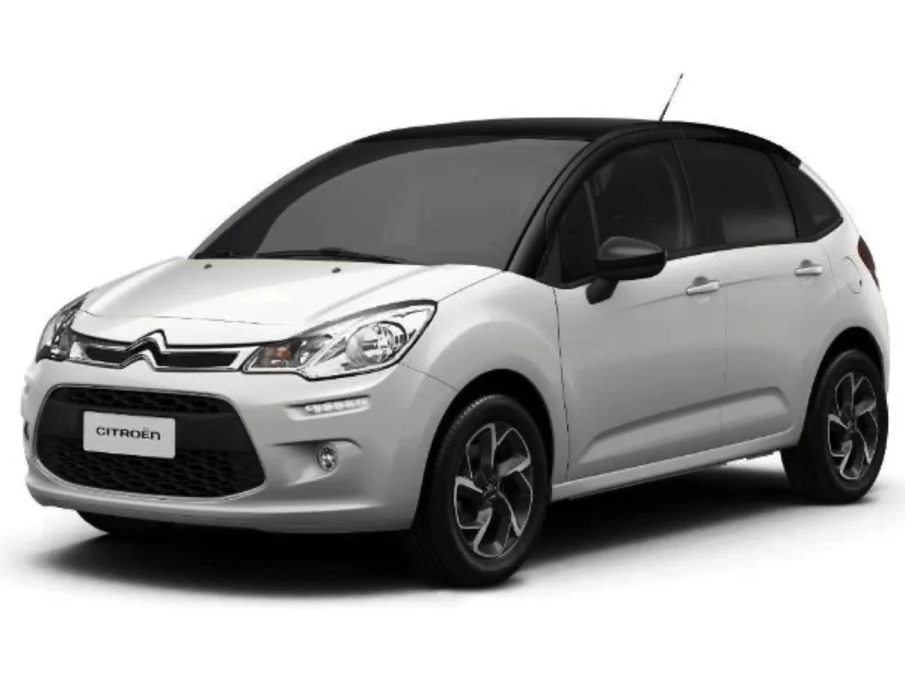 Scheibenwischer für den Citroen C3 2 A51 Schrägheck