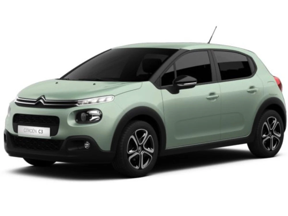 Citroen C3 2017-2024 3 B618 Schrägheck Scheibenwischer Citroen C3 2017-2024 3 B618 Schrägheck Scheibenwischer