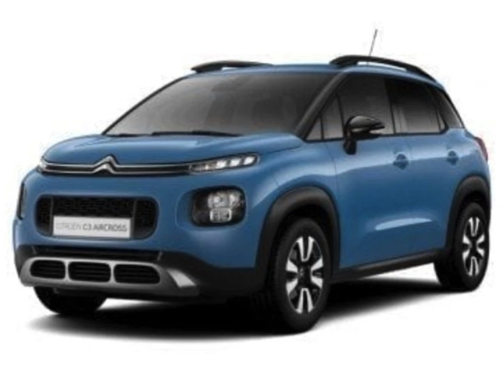 Citroen C3 Aircross 2017-2024 1 A88 SUV Scheibenwischer Citroen C3 Aircross 2017-2024 1 A88 SUV Scheibenwischer