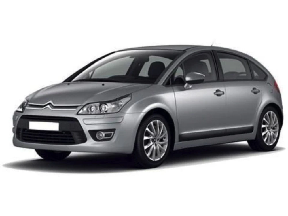 Citroen C4 1 B5 | LA Schrägheck 5 Turen Scheibenwischer