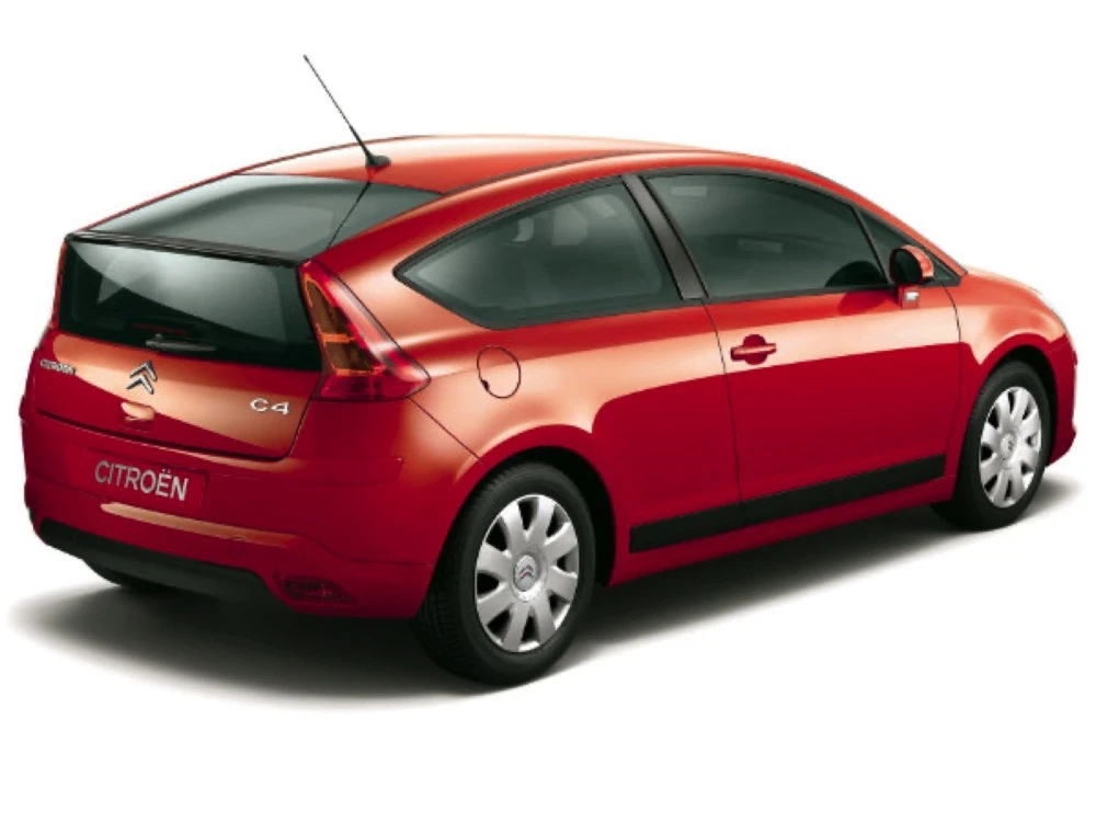 Citroen C4 B5 | LA Coupe 3 Turen Scheibenwischer