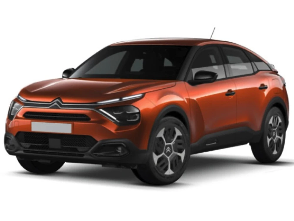 Citroen C4 3 C41 SUV Scheibenwischer