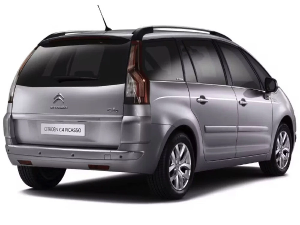 Scheibenwischer für den Citroen C4 Picasso 1 B58 Minivan 04.2008-08.2013 Bajonettadapter