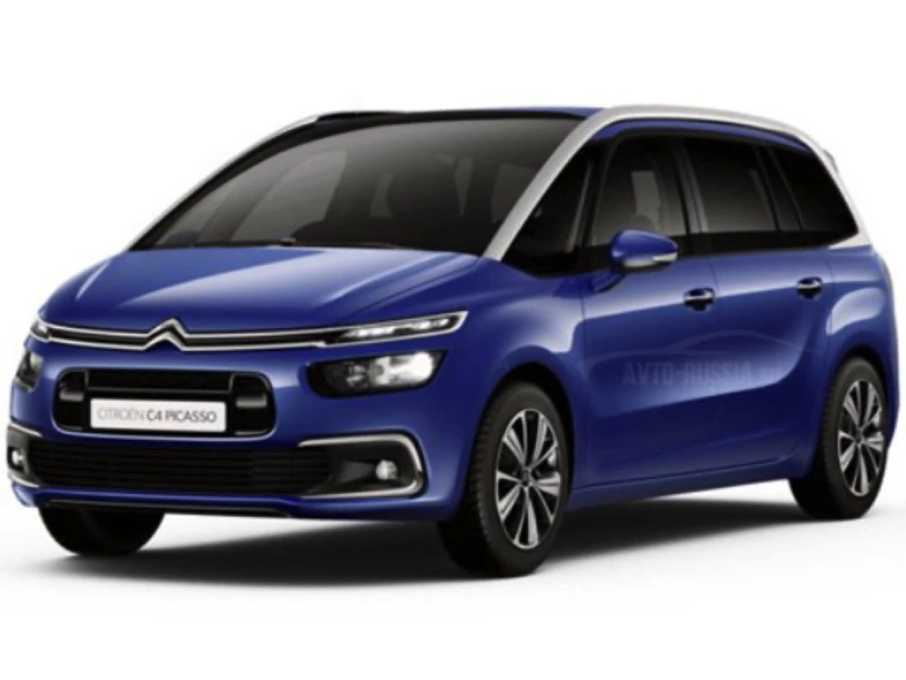 Scheibenwischer für den Citroen C4 Picasso 2 B78 Minivan 08.2016-2022 rechte Wischer 700 mm