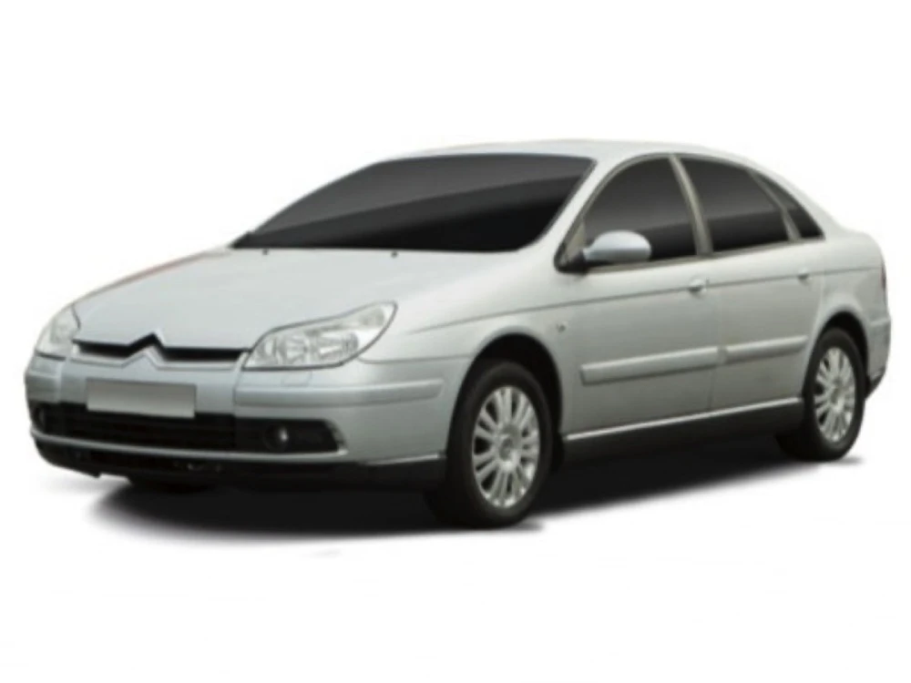 Citroen C5 1 DC | DE Fließheck 10.2004-03.2008 Seitenadapter | Metall-Hinten-Wischer Scheibenwischer
