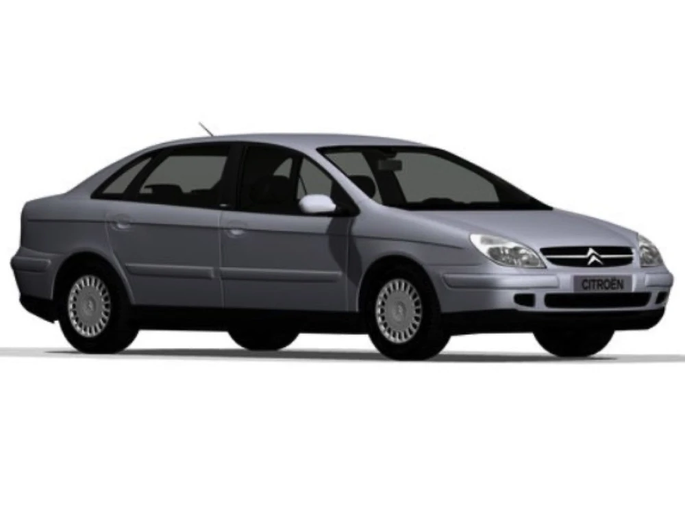 Citroen C5 1 DC | DE Fließheck 12.2003-09.2004 Seitenadapter | Kunststoff-Hinten-Wischer Scheibenwischer