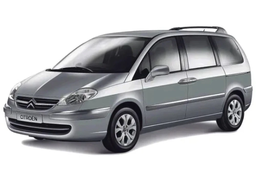 Citroen C8 V3 Minivan 08.2005-07.2014 Scheibenwischer