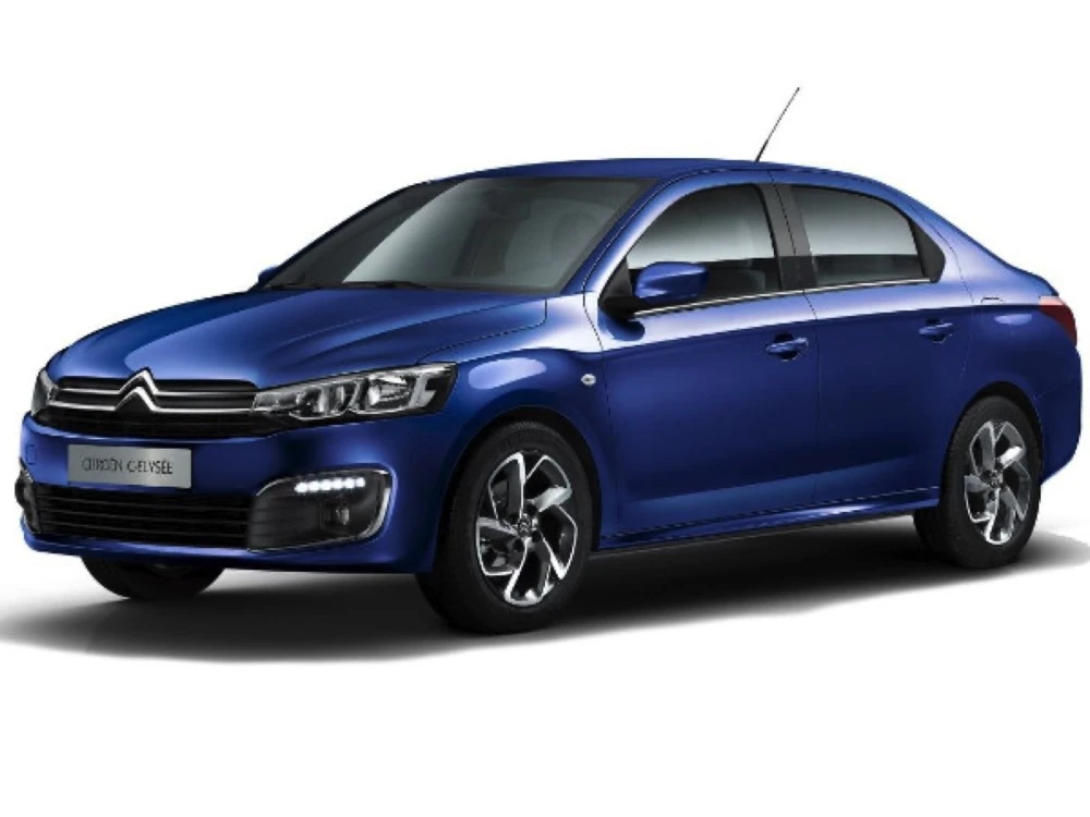 Citroen C-Elysee Limousine Scheibenwischer