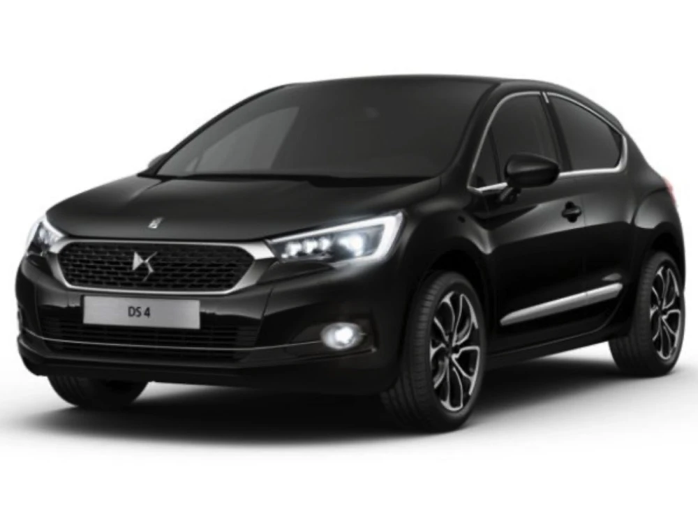 Citroen DS4 1 B75 Schrägheck Scheibenwischer