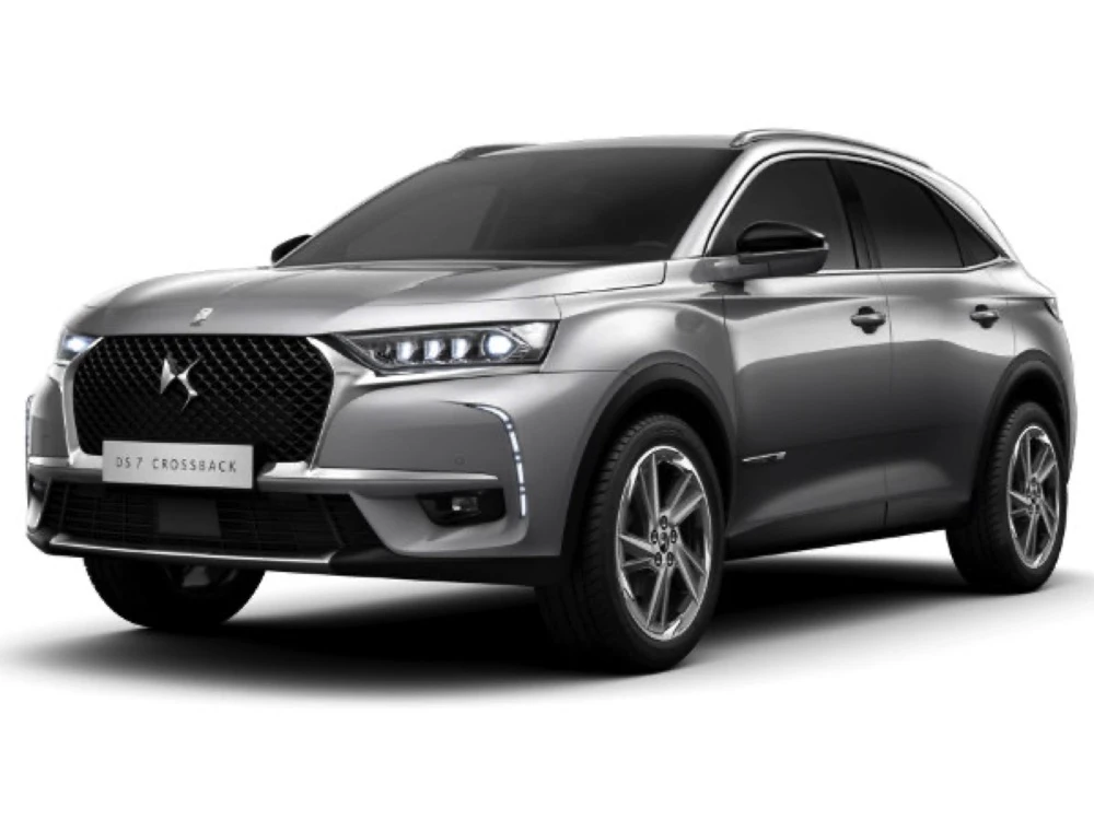 Citroen DS7 Crossback SUV Scheibenwischer
