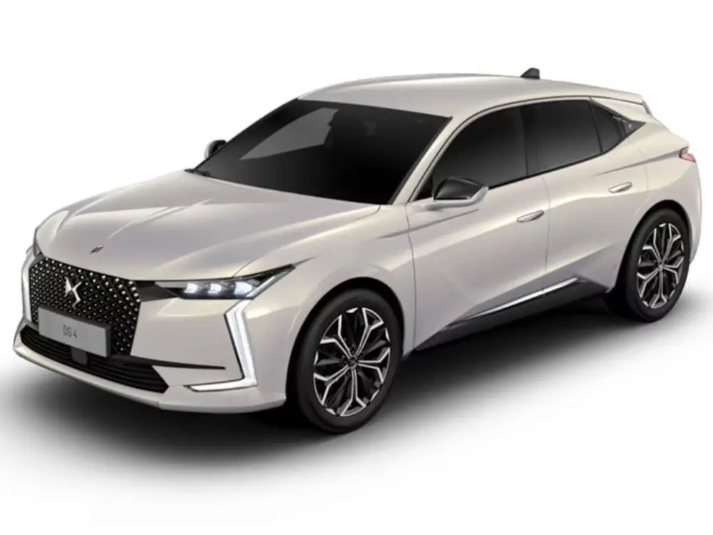 Citroen DS4 2 Schrägheck Scheibenwischer