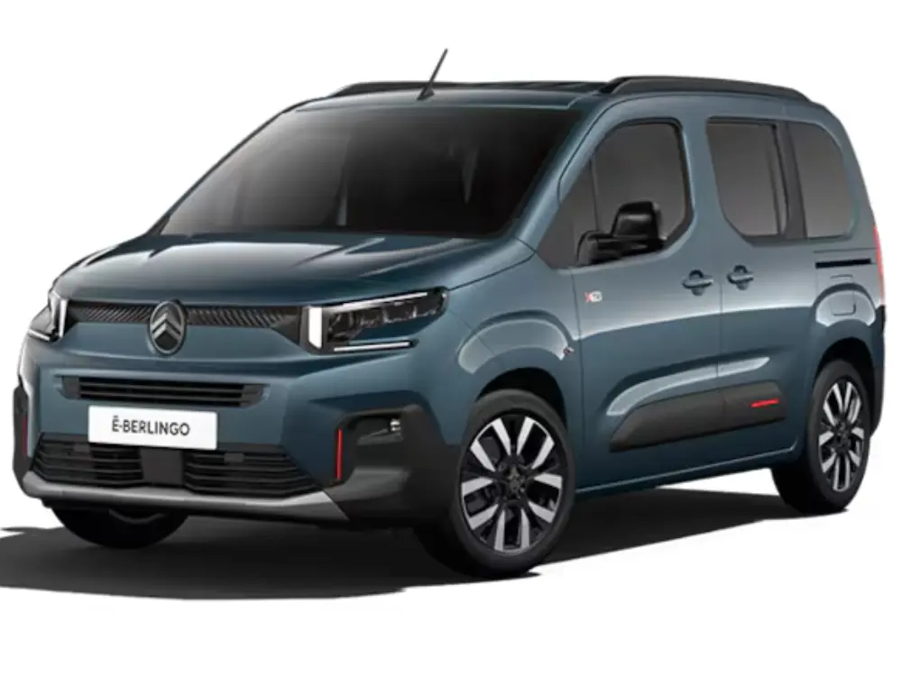 Citroen e-Berlingo Van Scheibenwischer