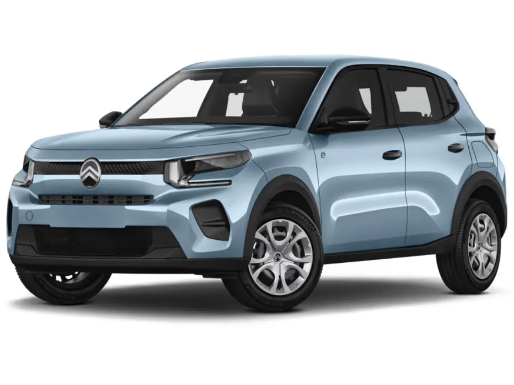 Citroen e-C3 Schrägheck Scheibenwischer