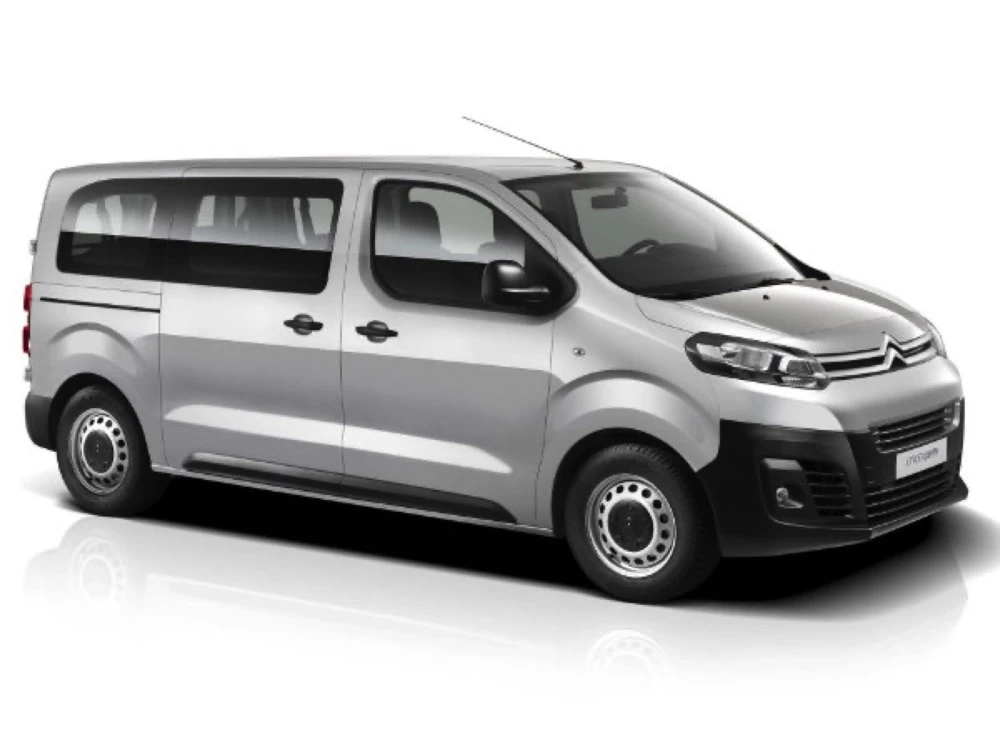 Citroen Jumpy 3 V Van hinten 2 Turen Scheibenwischer