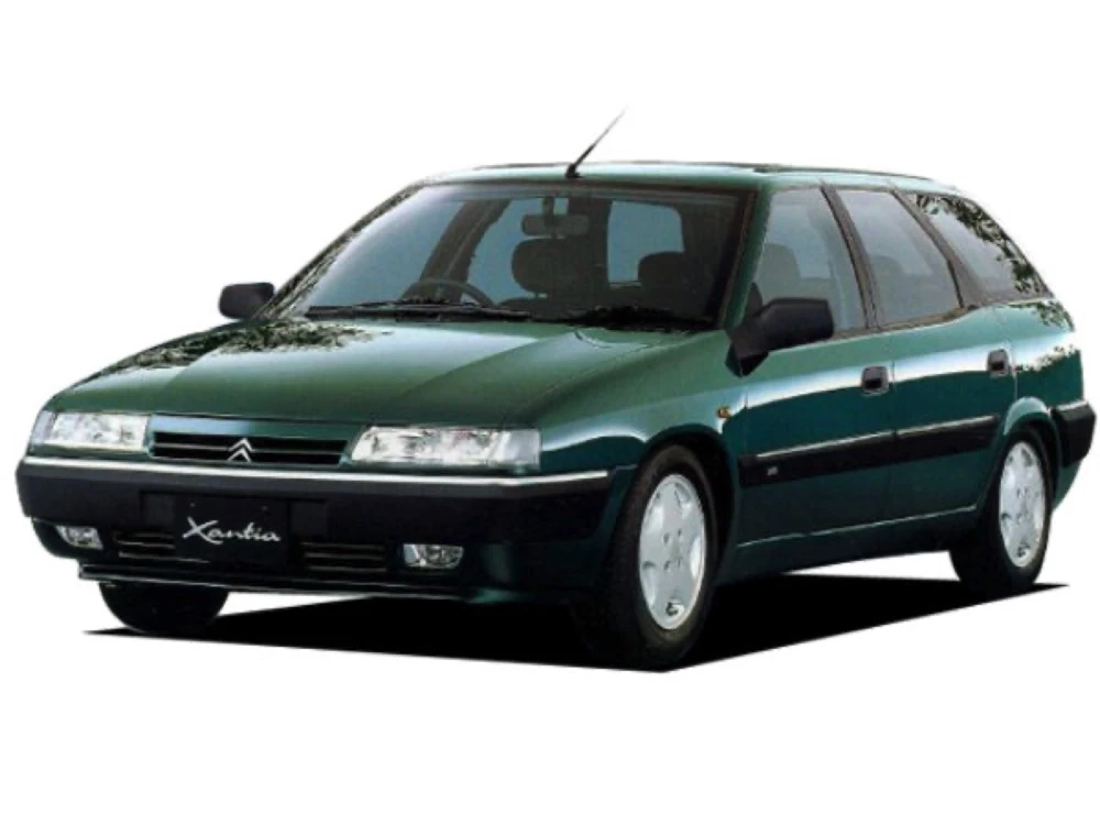 Citroen Xantia Break X2 Kombi 12.1999-12.2001 Kunststoff-Hinten-Wischer Scheibenwischer