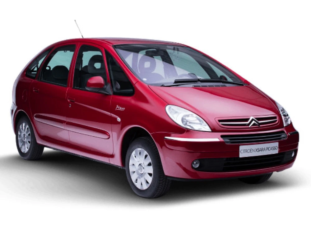 Citroen Xsara Picasso N68 Minivan 10.2005-09.2010 Seitenadapter Scheibenwischer