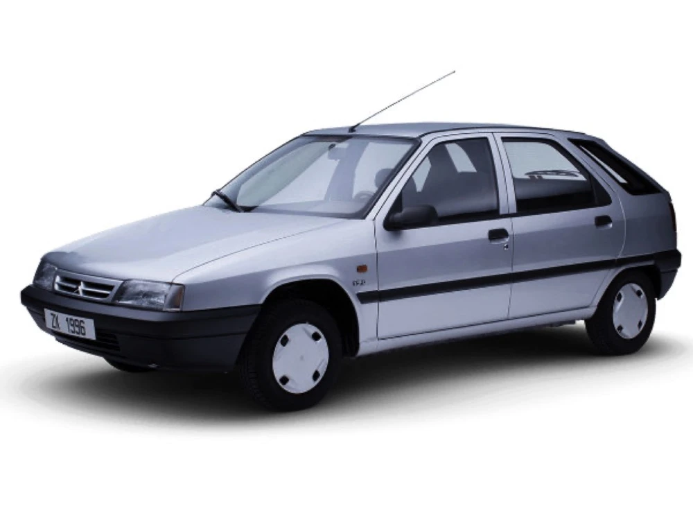 Citroen ZX Schrägheck Scheibenwischer