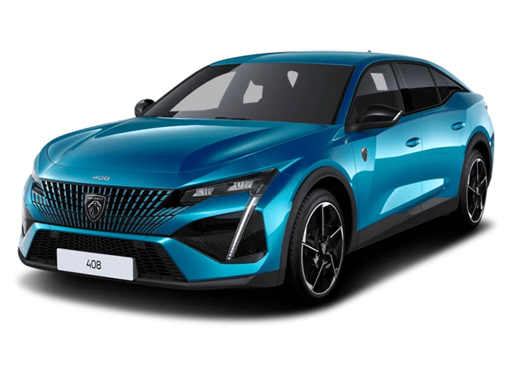 Peugeot 408 SUV Scheibenwischer