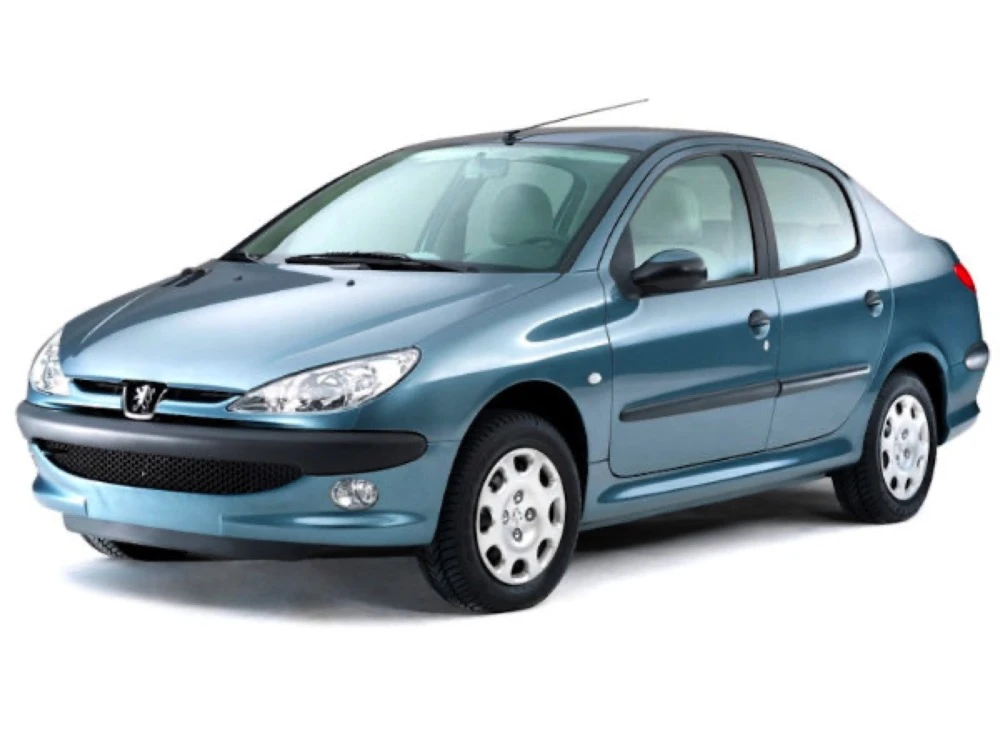 Peugeot 206 2005-2011 Limousine Scheibenwischer Peugeot 206 2005-2011 Limousine Scheibenwischer