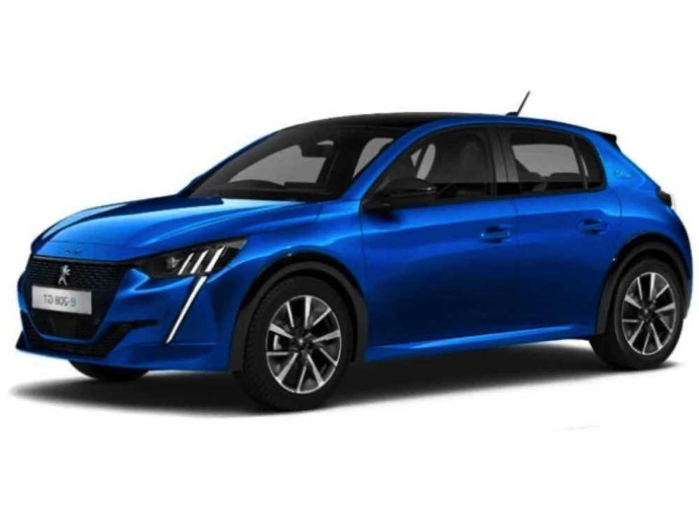 Peugeot 208 2 Schrägheck Scheibenwischer