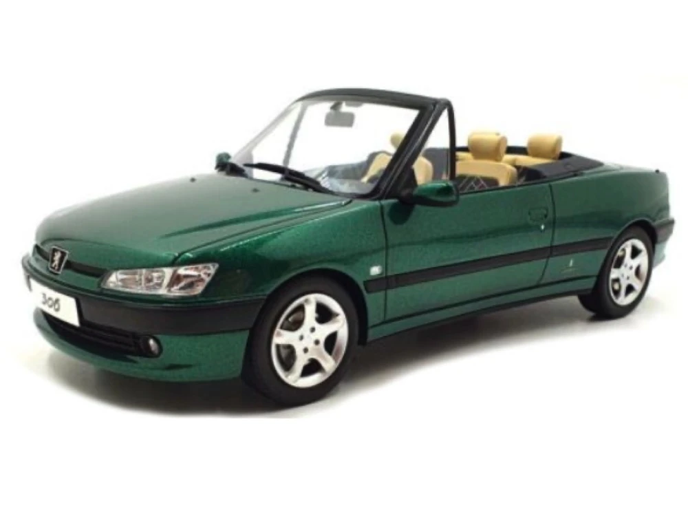 Scheibenwischer für den Peugeot 306 Cabrio