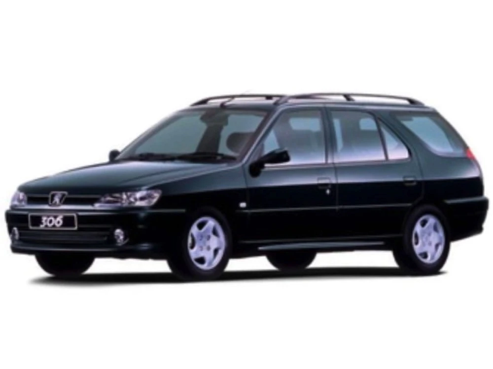 Scheibenwischer für den Peugeot 306 Break Kombi