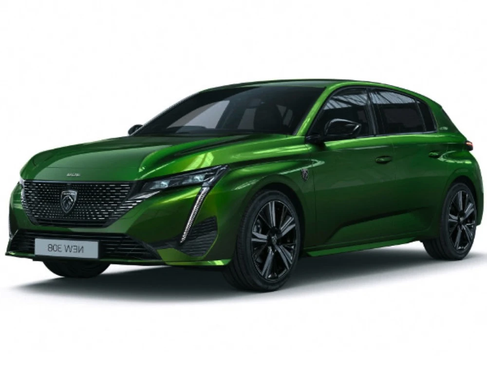 Scheibenwischer für den Peugeot 308 3 Schrägheck