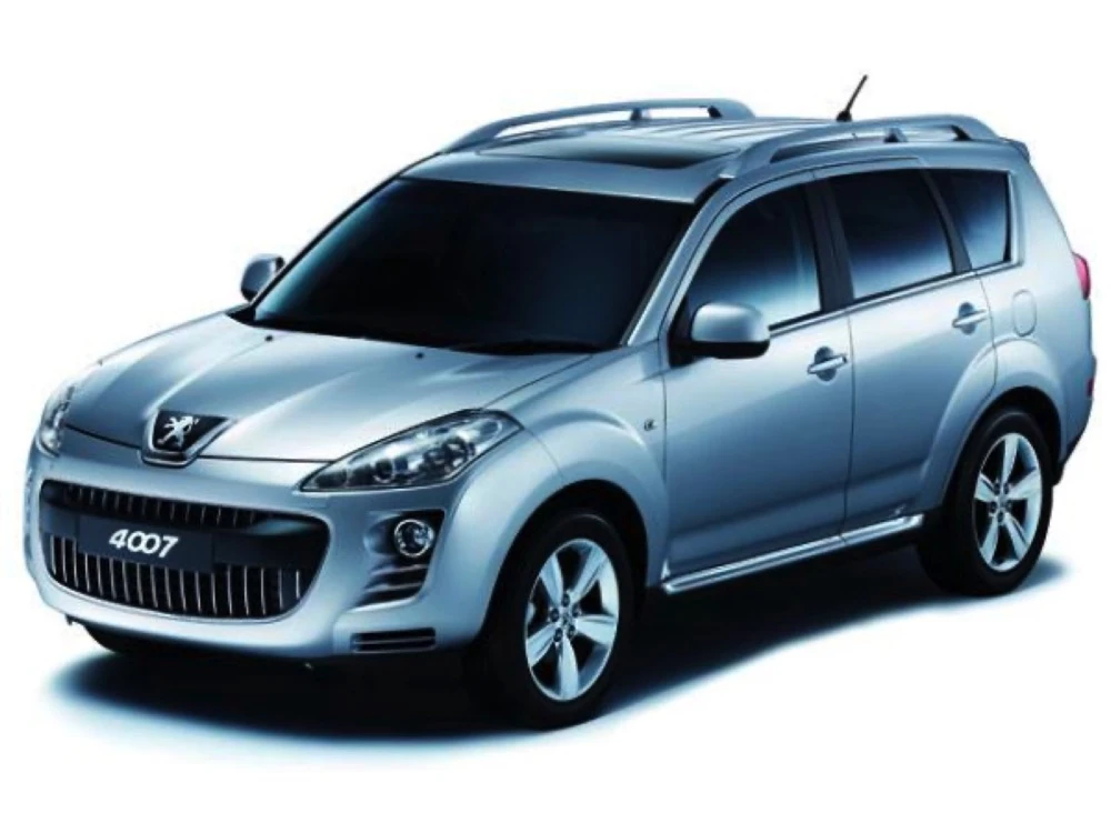 Peugeot 4007 SUV Scheibenwischer