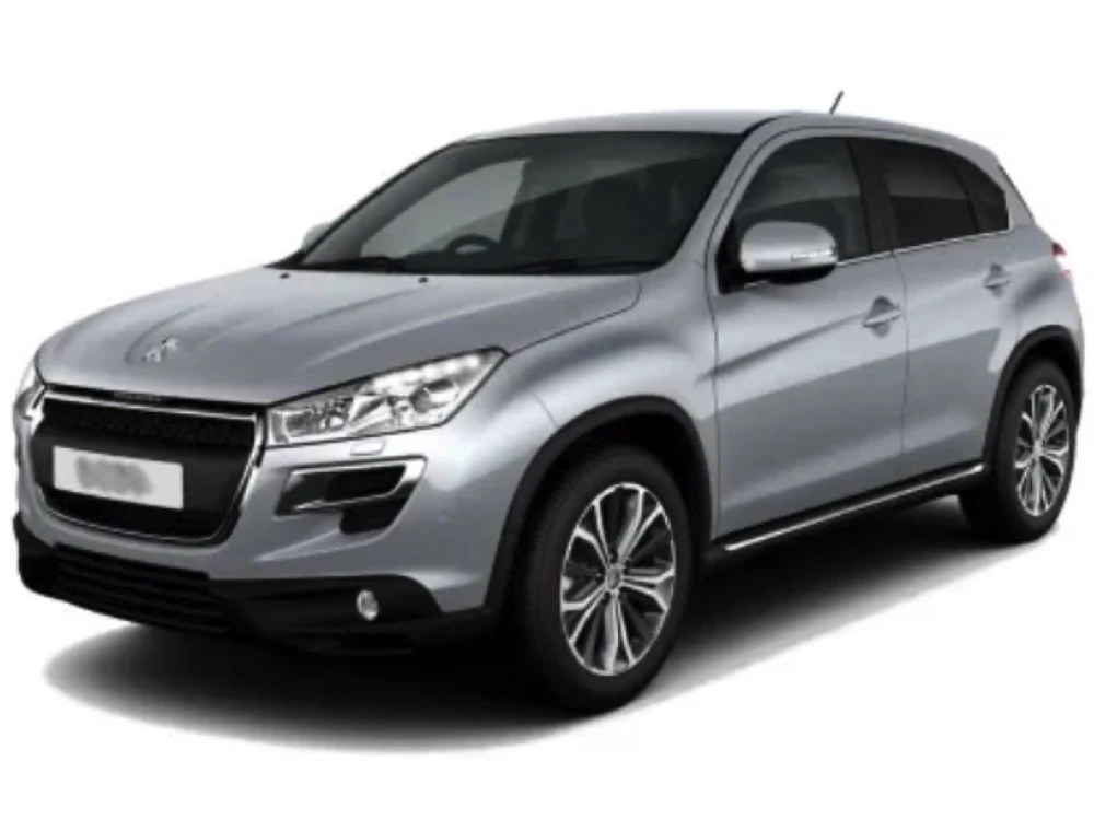 Peugeot 4008 SUV Scheibenwischer