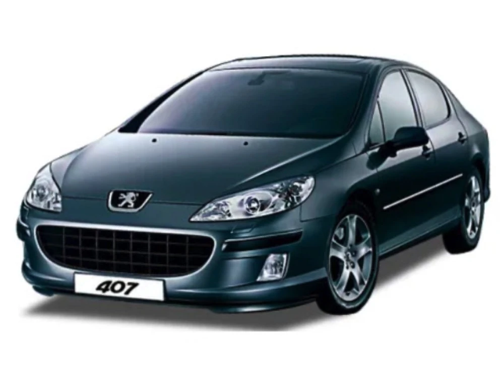 Peugeot 407 Limousine Scheibenwischer