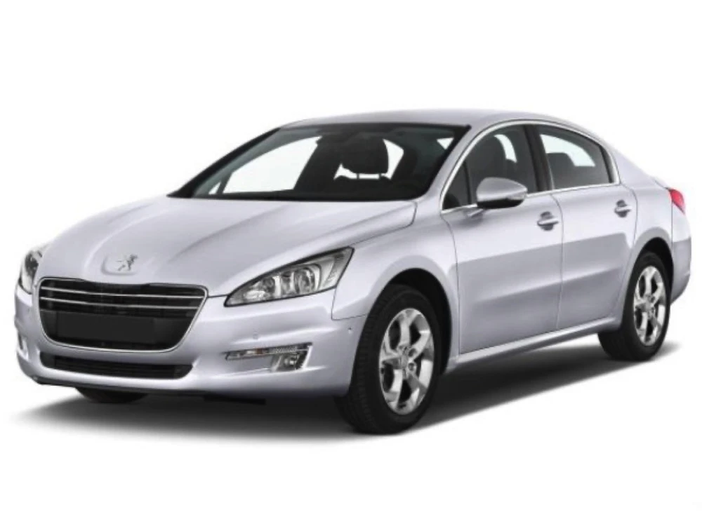 Peugeot 508 1 Limousine Scheibenwischer