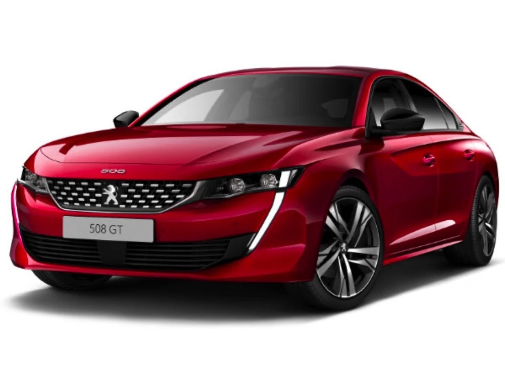 Peugeot 508 2 Limousine Scheibenwischer