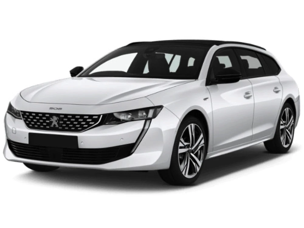 Peugeot 508 2 SW Kombi Scheibenwischer