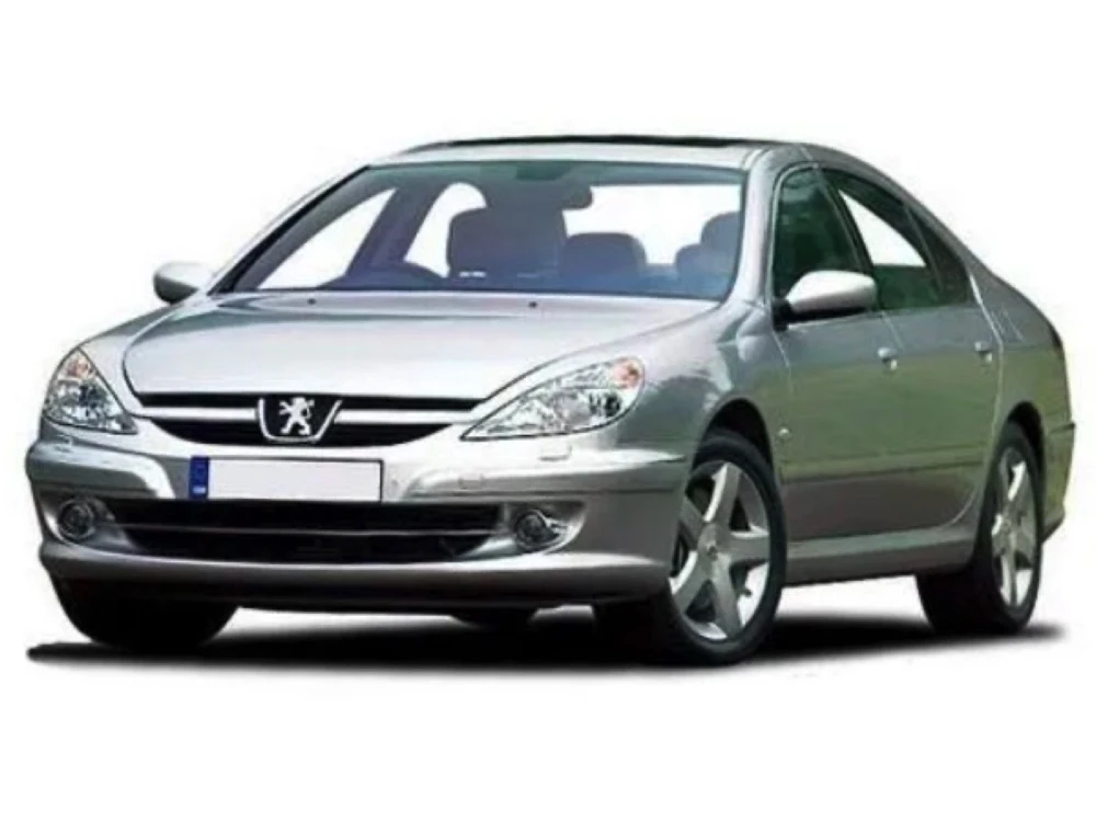 Peugeot 607 Limousine Scheibenwischer