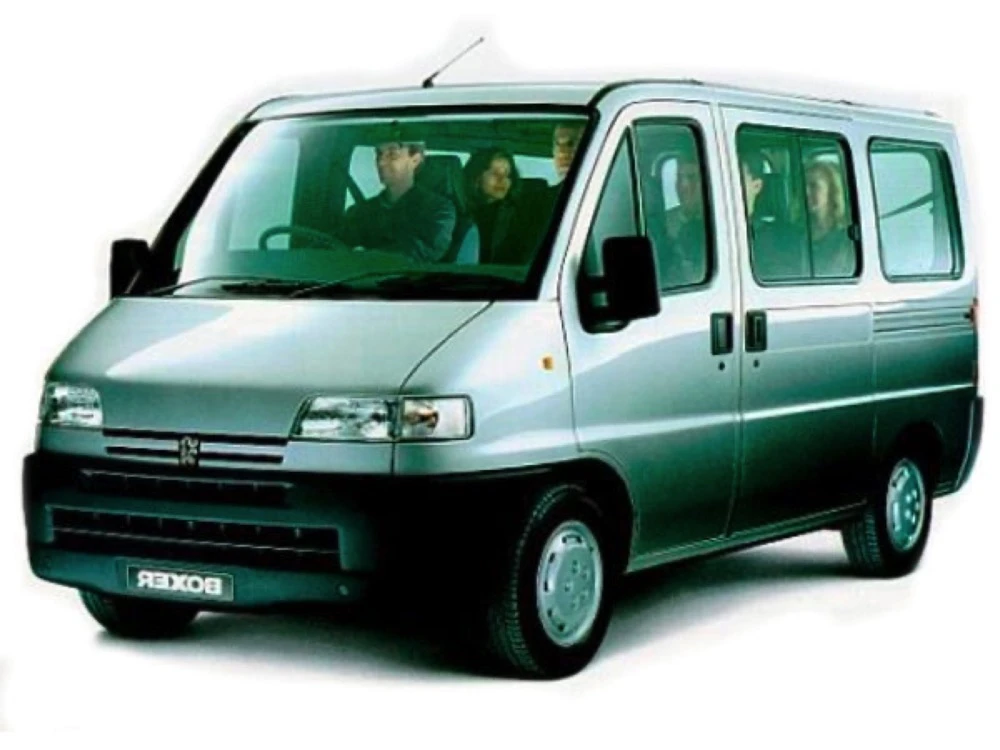 Peugeot Boxer 1 Van Scheibenwischer