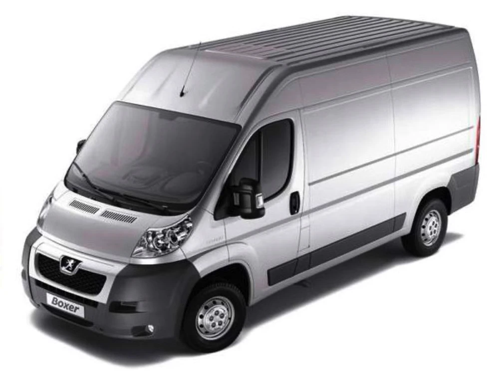 Peugeot Boxer 2 Van Scheibenwischer