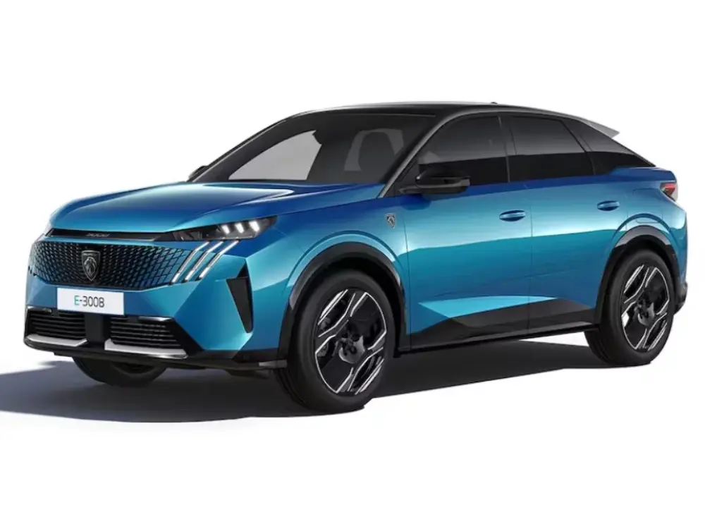 Peugeot 3008 3 SUV Scheibenwischer