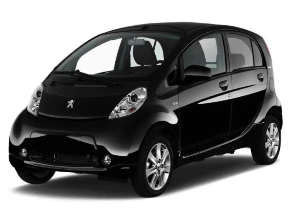 Peugeot iOn Schrägheck Scheibenwischer