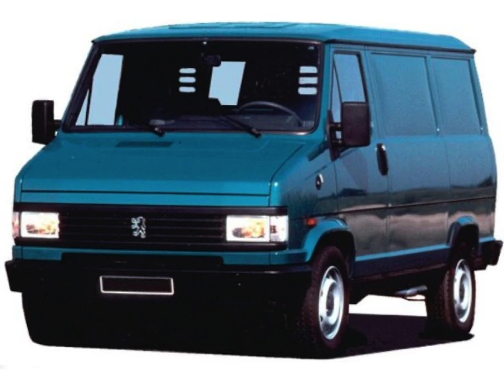 Peugeot J5 Van Scheibenwischer