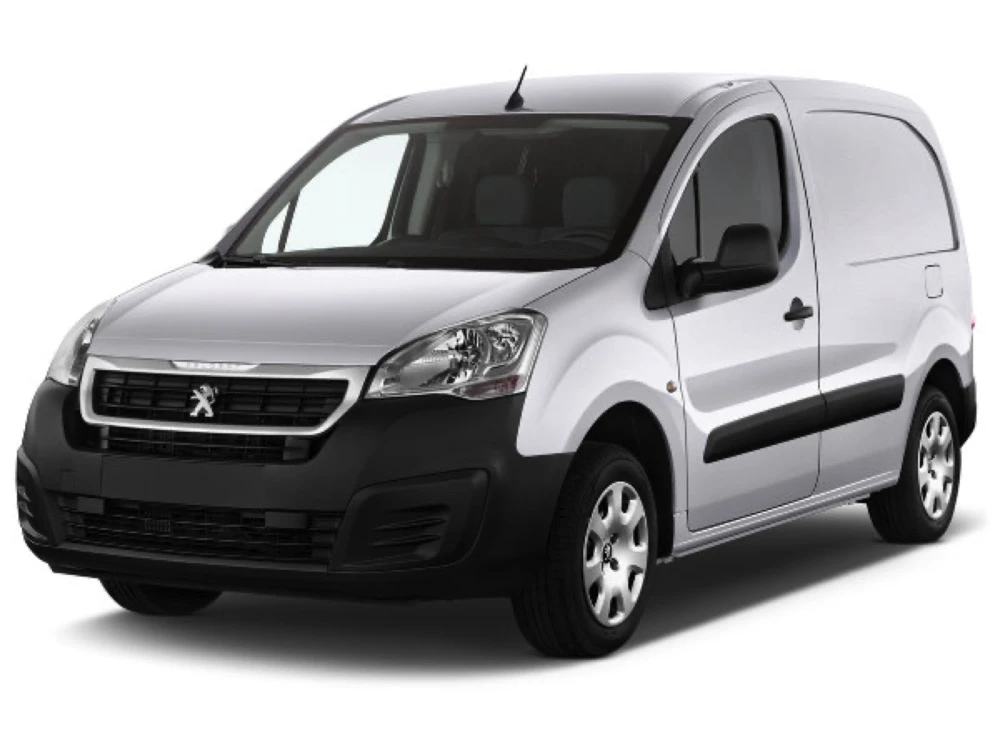 Peugeot Partner 2 Van Scheibenwischer