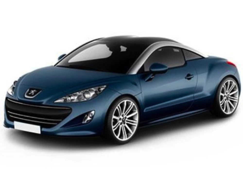 Peugeot RCZ Coupe Scheibenwischer