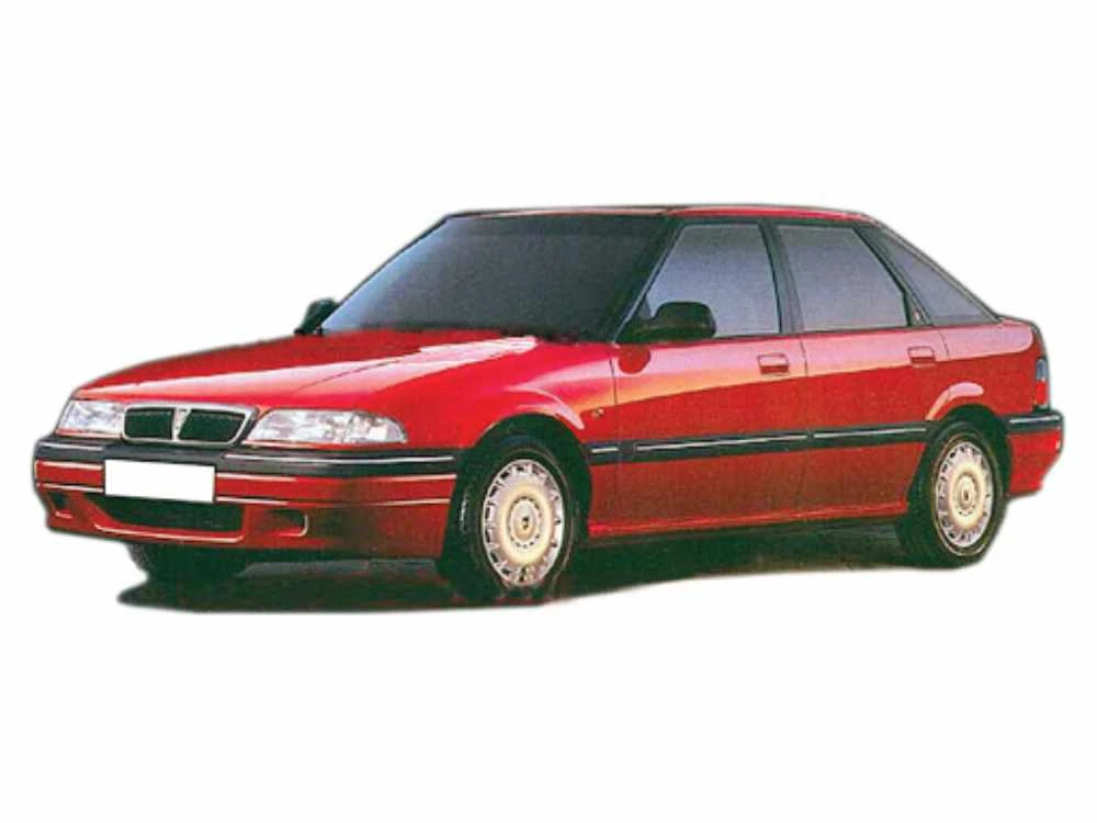 Rover 200 Schrägheck Scheibenwischer