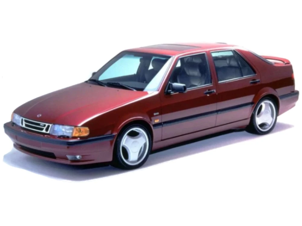 SAAB 9000 Limousine Scheibenwischer